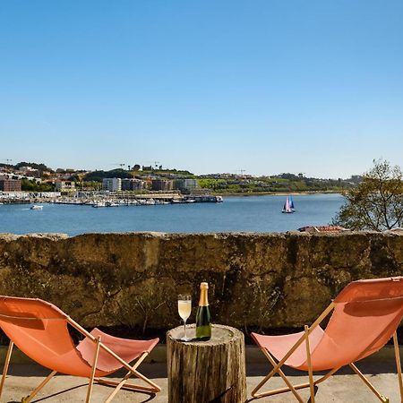 Apartamento Miradouro Do Ouro Lejlighed Porto Eksteriør billede
