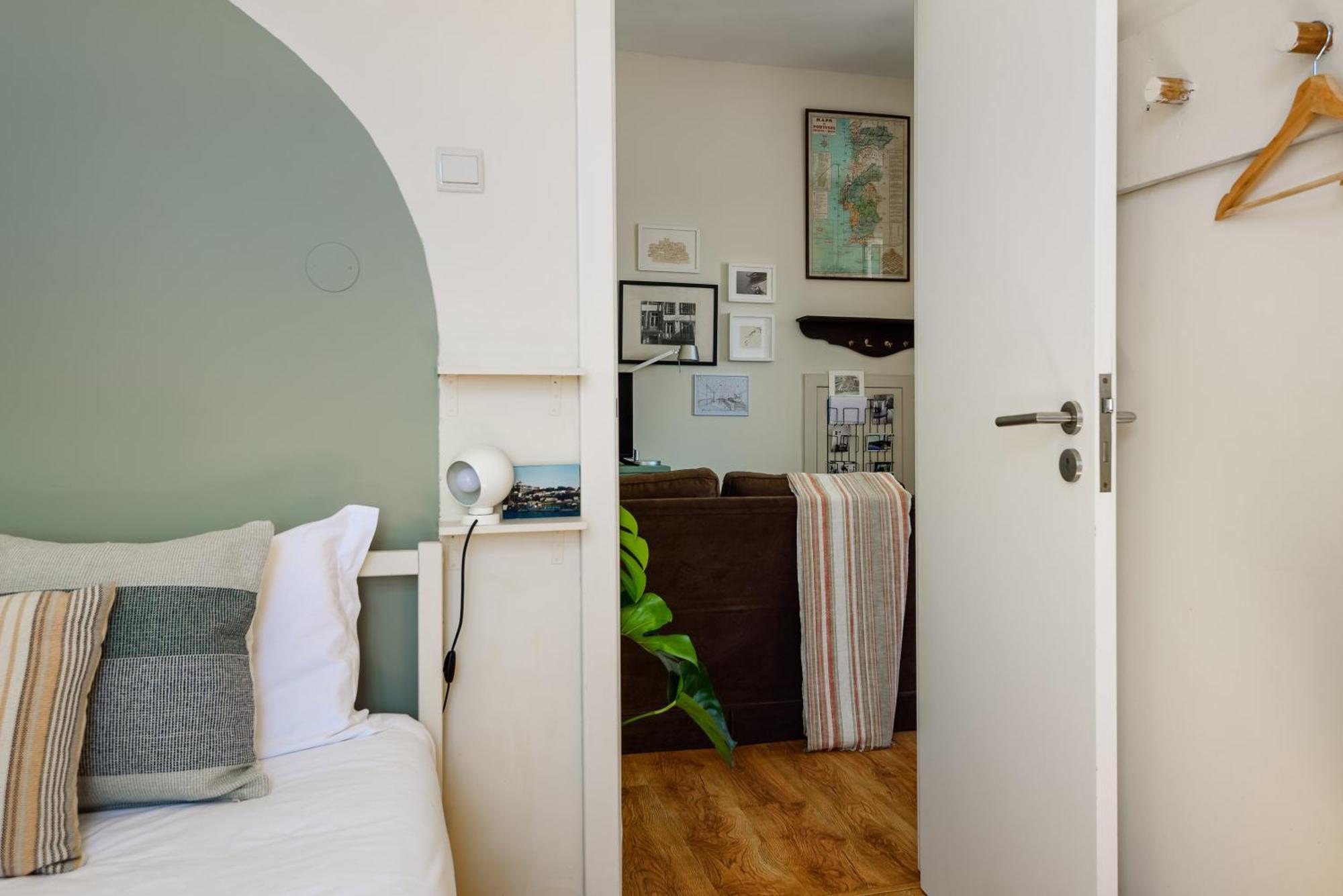 Apartamento Miradouro Do Ouro Lejlighed Porto Eksteriør billede