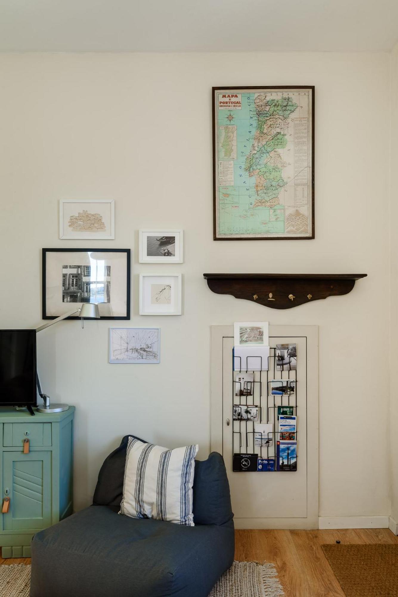 Apartamento Miradouro Do Ouro Lejlighed Porto Eksteriør billede