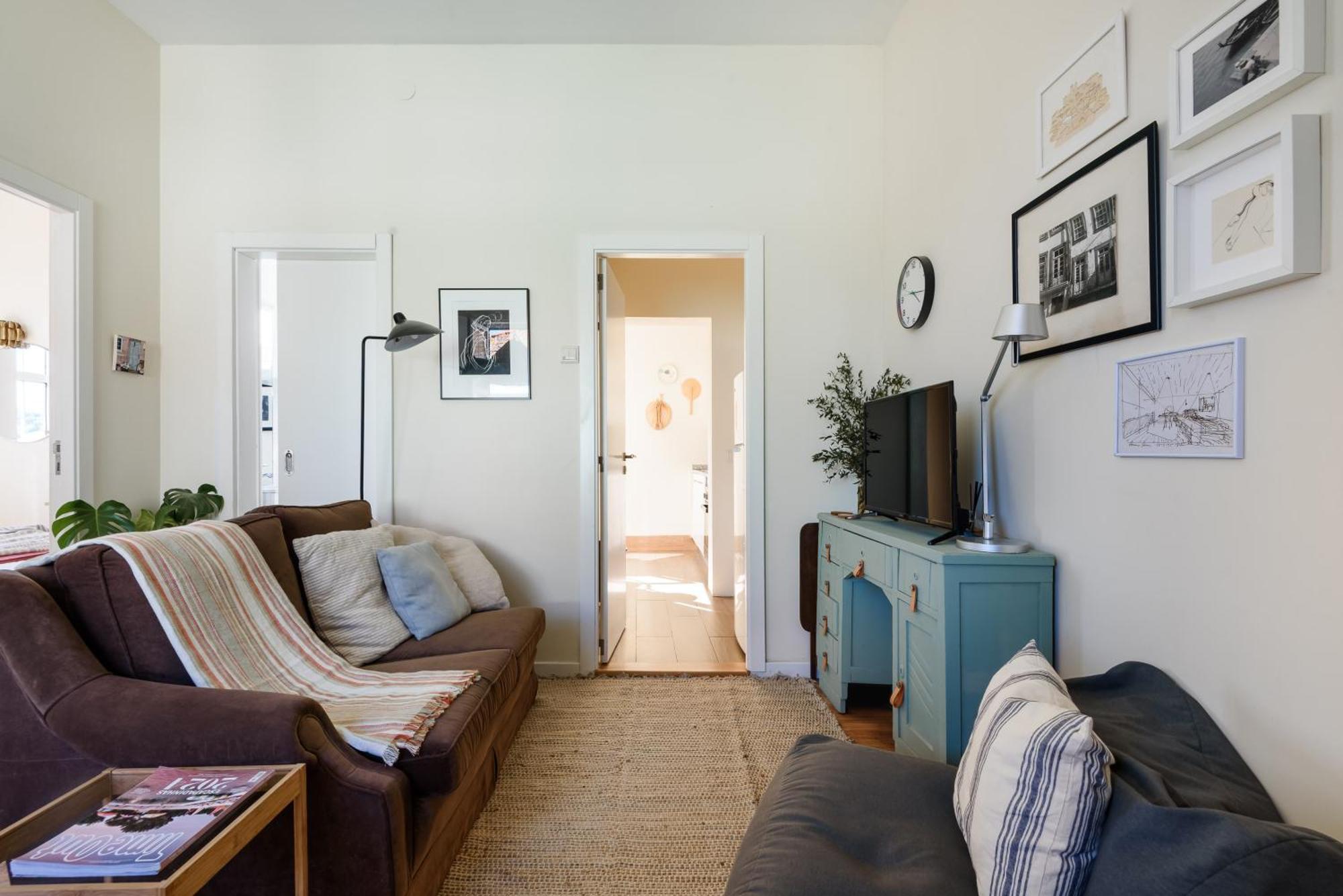 Apartamento Miradouro Do Ouro Lejlighed Porto Eksteriør billede