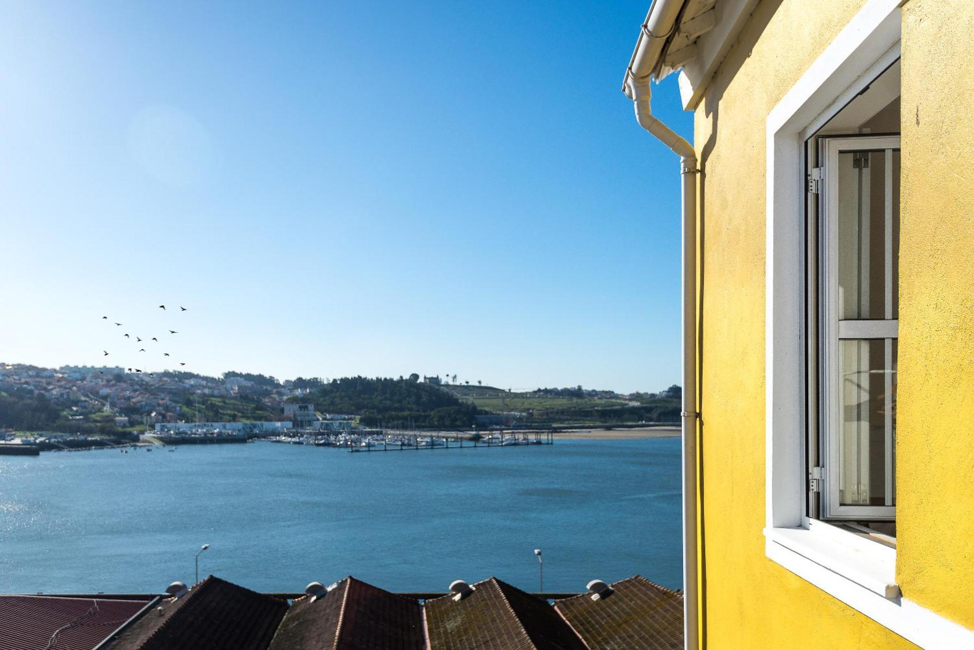 Apartamento Miradouro Do Ouro Lejlighed Porto Eksteriør billede