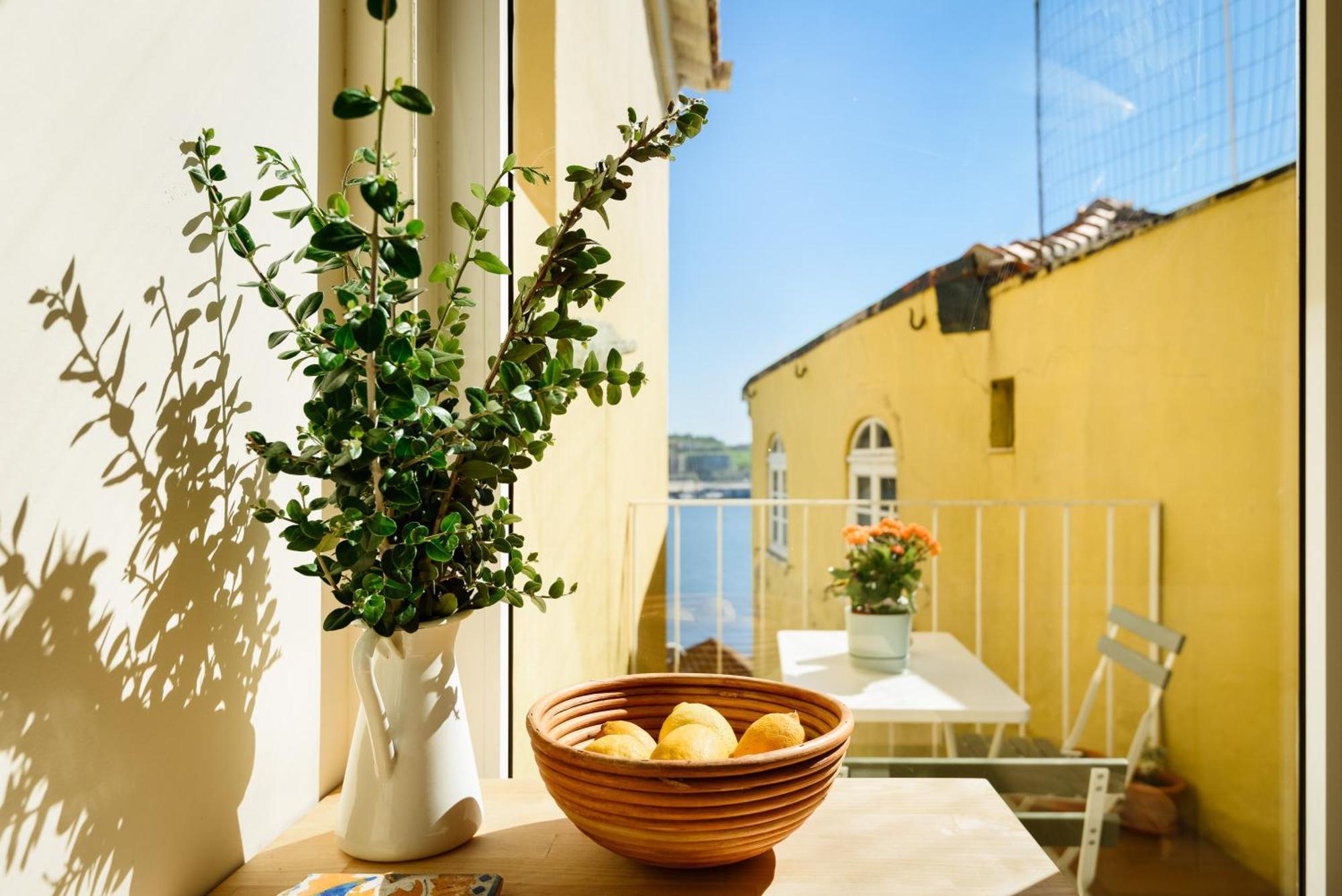 Apartamento Miradouro Do Ouro Lejlighed Porto Eksteriør billede