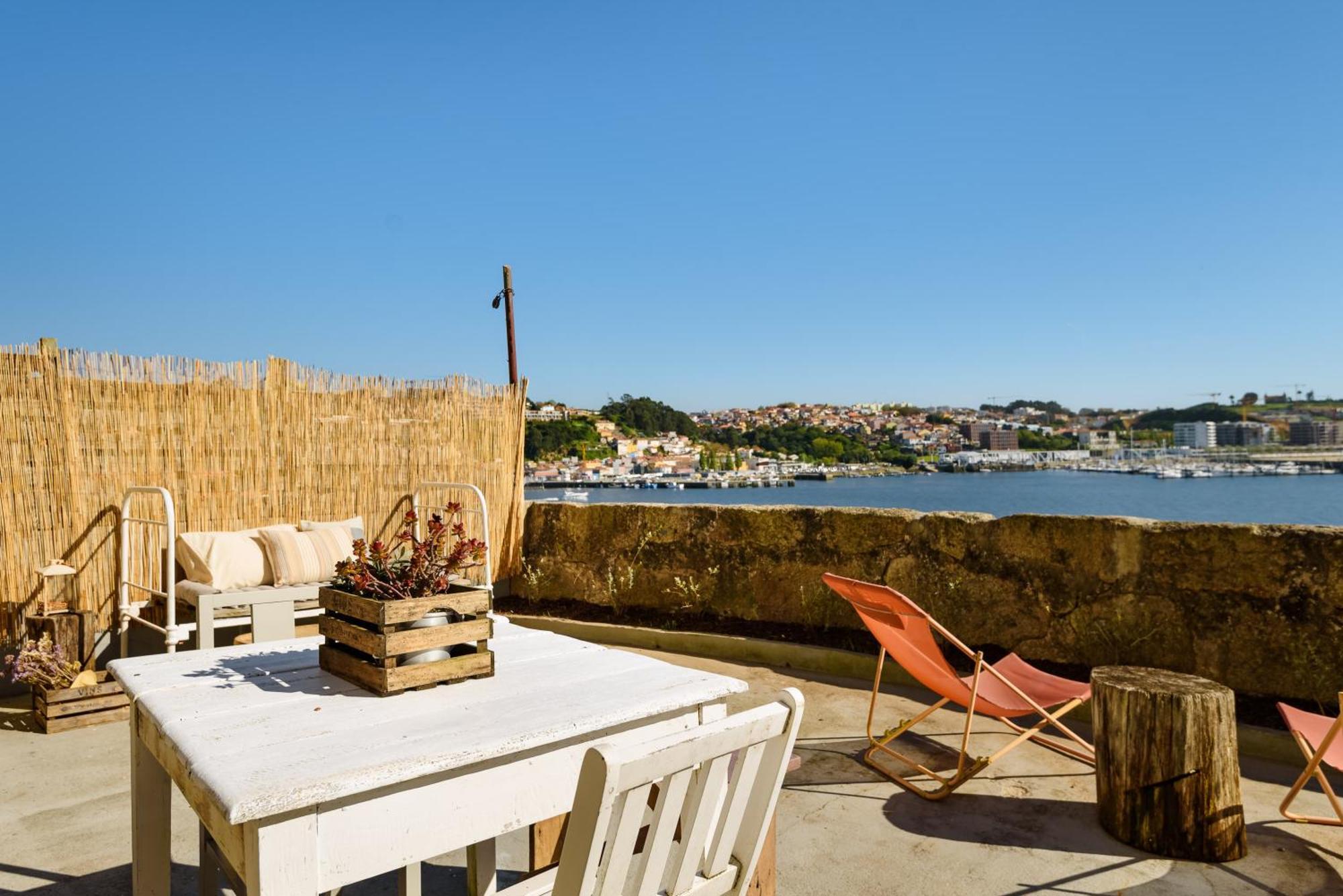 Apartamento Miradouro Do Ouro Lejlighed Porto Eksteriør billede