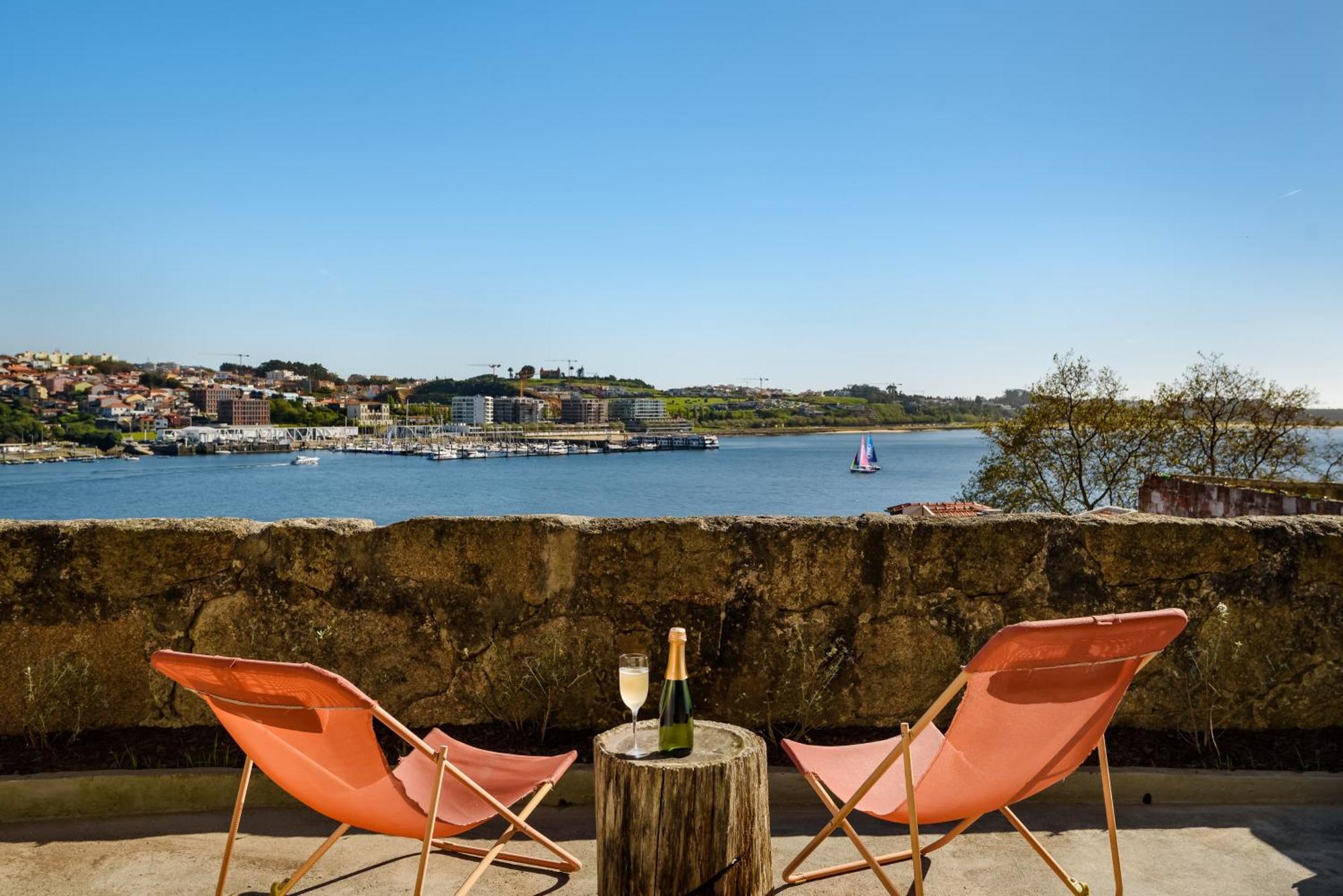 Apartamento Miradouro Do Ouro Lejlighed Porto Eksteriør billede